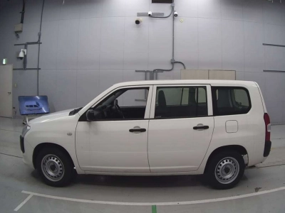 TOYOTA SUCCEED WAGON