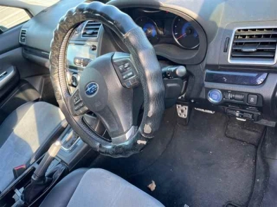 SUBARU IMPREZA SPORT HYBRID