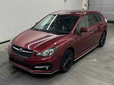 SUBARU IMPREZA SPORT HYBRID