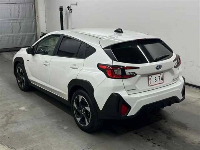 SUBARU CROSSTREK