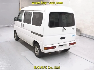 HONDA ACTY VAN
