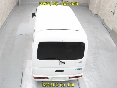 HONDA ACTY VAN