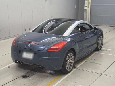 PEUGEOT RCZ
