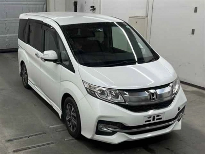HONDA STEPWGN SPADA