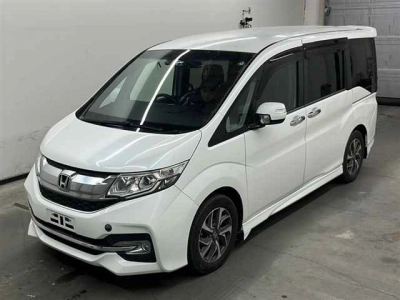 HONDA STEPWGN SPADA