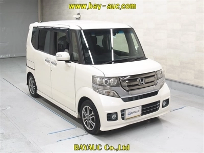 HONDA N BOX CUSTOM