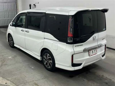 HONDA STEPWGN SPADA
