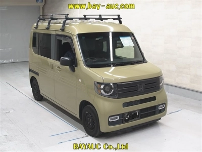 HONDA N-VAN