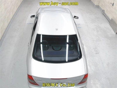 MERCEDES BENZ E CLASS