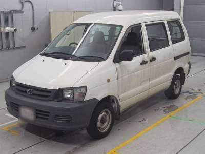 TOYOTA TOWN ACE VAN