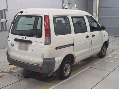 TOYOTA TOWN ACE VAN
