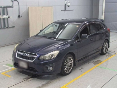 SUBARU IMPREZA SPORT