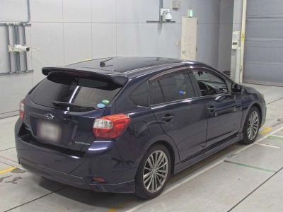 SUBARU IMPREZA SPORT