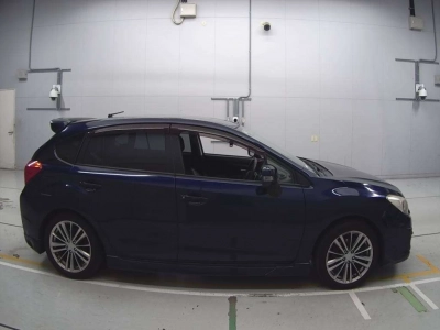 SUBARU IMPREZA SPORT