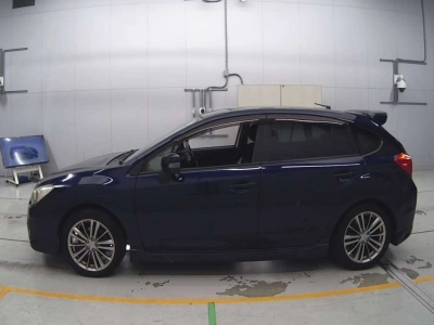 SUBARU IMPREZA SPORT