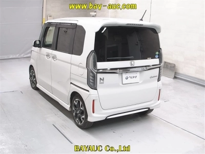 HONDA N BOX CUSTOM