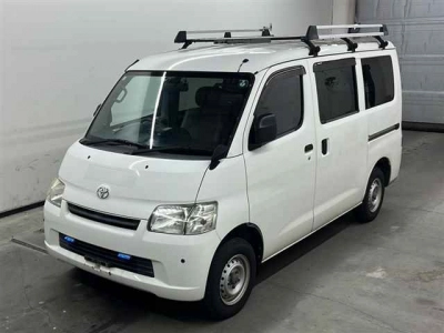 TOYOTA TOWN ACE VAN