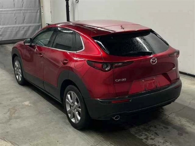 MAZDA CX-30