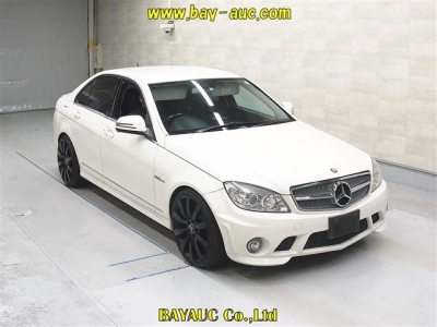 MERCEDES BENZ C CLASS