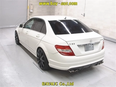 MERCEDES BENZ C CLASS