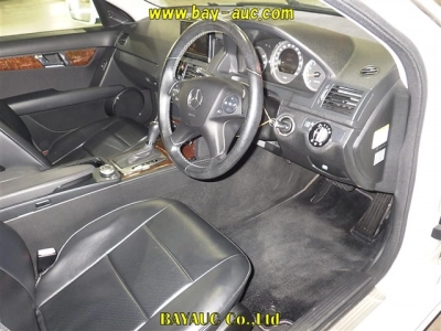 MERCEDES BENZ C CLASS