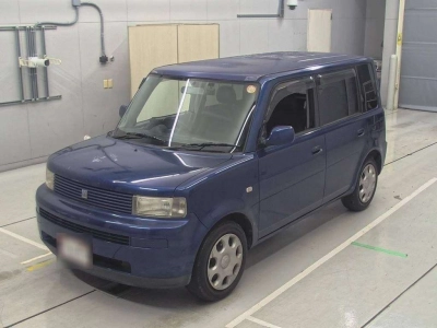 TOYOTA BB