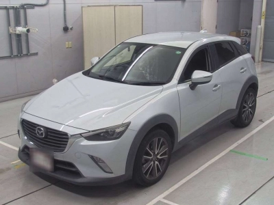MAZDA CX-3