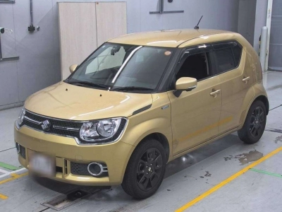 SUZUKI IGNIS