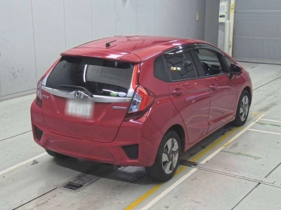 HONDA FIT HYBRID