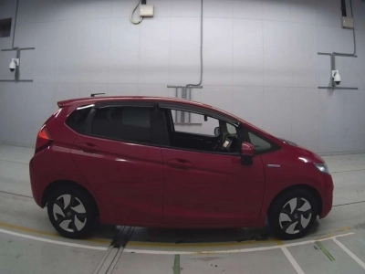 HONDA FIT HYBRID