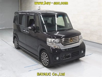 HONDA N BOX CUSTOM