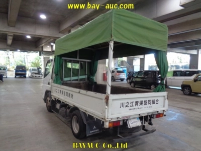 MITSUBISHI CANTER