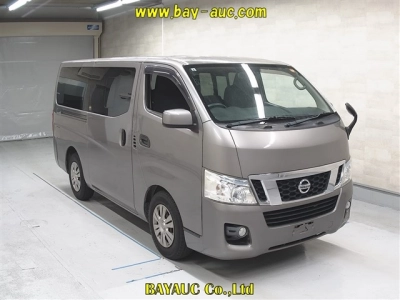 NISSAN NV350 CARAVAN