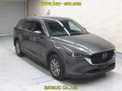 MAZDA CX-8