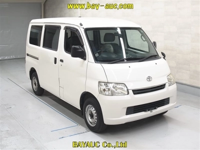 TOYOTA TOWN ACE VAN