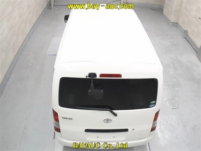 TOYOTA TOWN ACE VAN