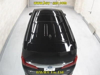 TOYOTA ALPHARD HYBRID