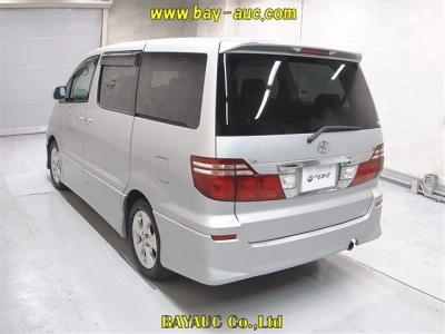 TOYOTA ALPHARD G