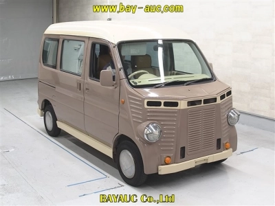 HONDA ACTY VAN
