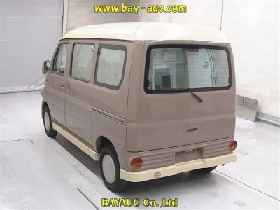 HONDA ACTY VAN