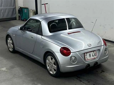 DAIHATSU COPEN