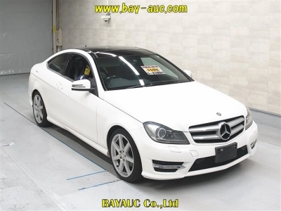 MERCEDES BENZ C CLASS