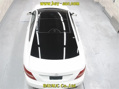 MERCEDES BENZ C CLASS