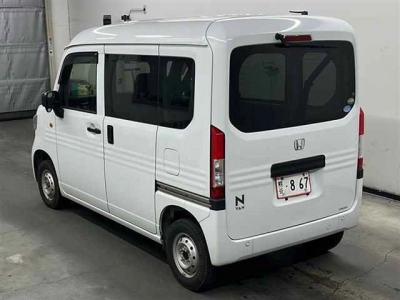 HONDA N-VAN