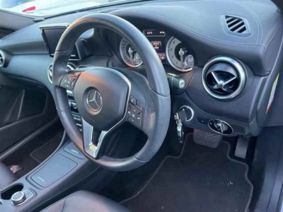 MERCEDES BENZ A CLASS