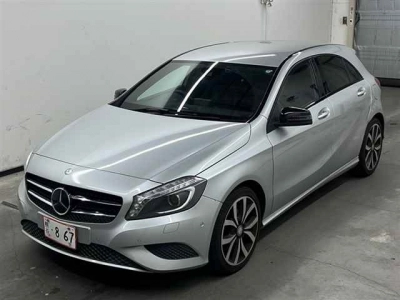 MERCEDES BENZ A CLASS