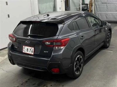 SUBARU SUBARU XV