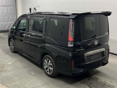 HONDA STEPWGN SPADA