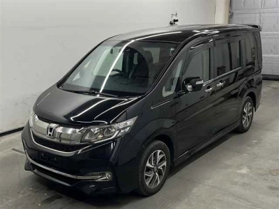 HONDA STEPWGN SPADA