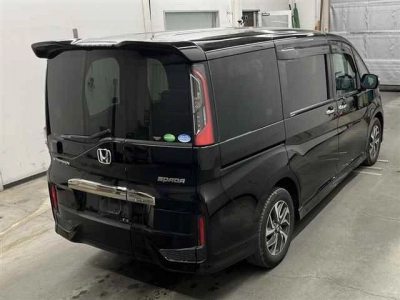 HONDA STEPWGN SPADA